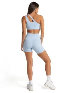 Elite Eleven Asymmetric Bra - Pastel Blue -Fit Style Shop summer.ee .2 17