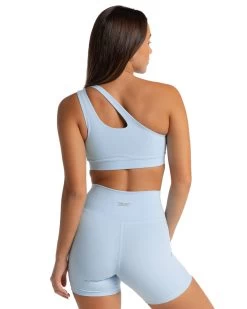 Elite Eleven Asymmetric Bra - Pastel Blue -Fit Style Shop summer.ee .2 18