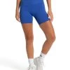 Elite Eleven Cross Over Shorts - Electric Blue