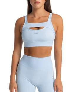 Elite Eleven Aura Support Bra - Pastel Blue -Fit Style Shop summer.ee .3 13