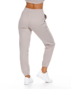 Elite Eleven Classic Trackpants - Taupe -Fit Style Shop taupe classic 4of12